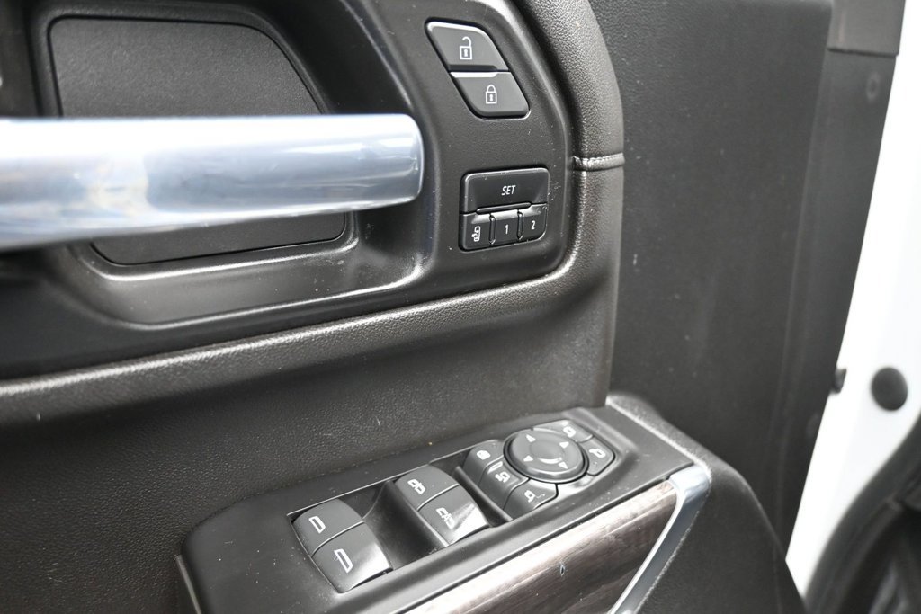 Used 2022 Chevrolet Silverado 2500 LTZ w/ Safety Package AWD/4WD image 14