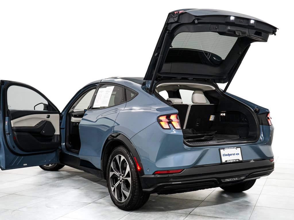 Certified 2023 Ford Mustang Mach-E Premium AWD/4WD image 13