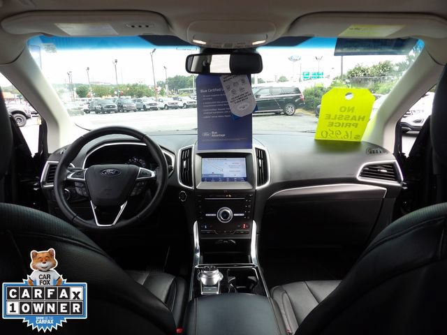 Certified 2019 Ford Edge Titanium w/ Equipment Group 301A FWD image 16