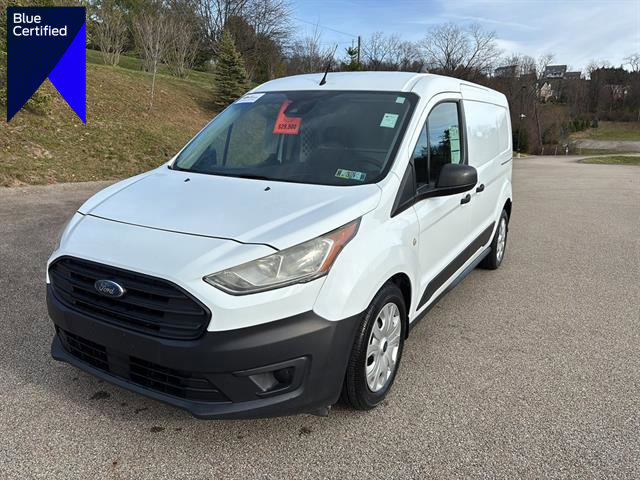 Certified 2020 Ford Transit Connect XL image 1