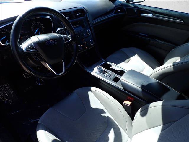 Certified 2018 Ford Fusion Sport AWD/4WD image 9
