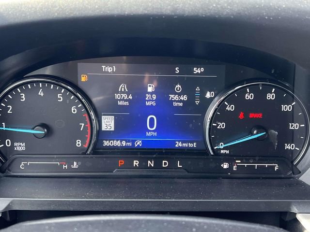 Certified 2023 Ford Explorer XLT w/ Equipment Group 202A AWD/4WD image 9