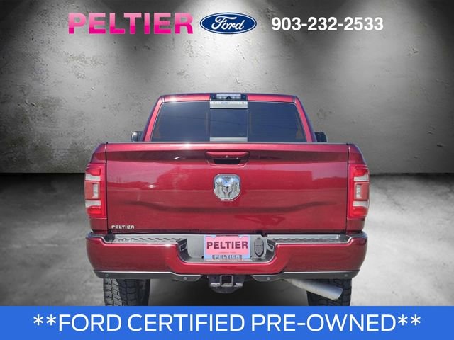 Used 2021 RAM 2500 Laramie AWD/4WD image 5