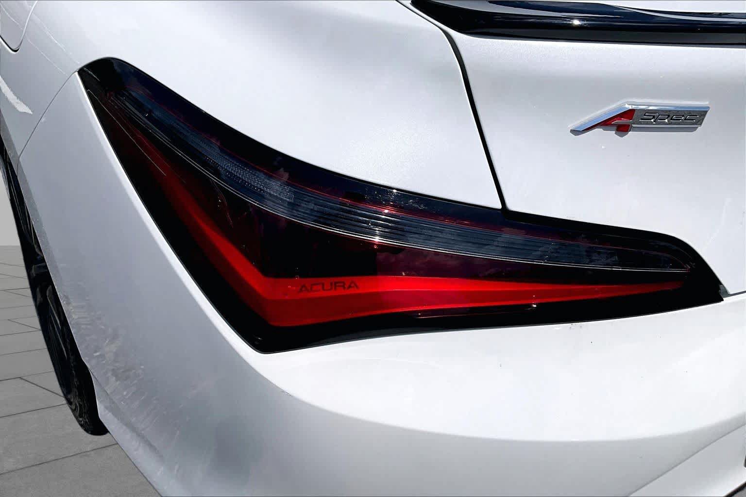 Used 2024 Acura Integra A-Spec FWD image 28
