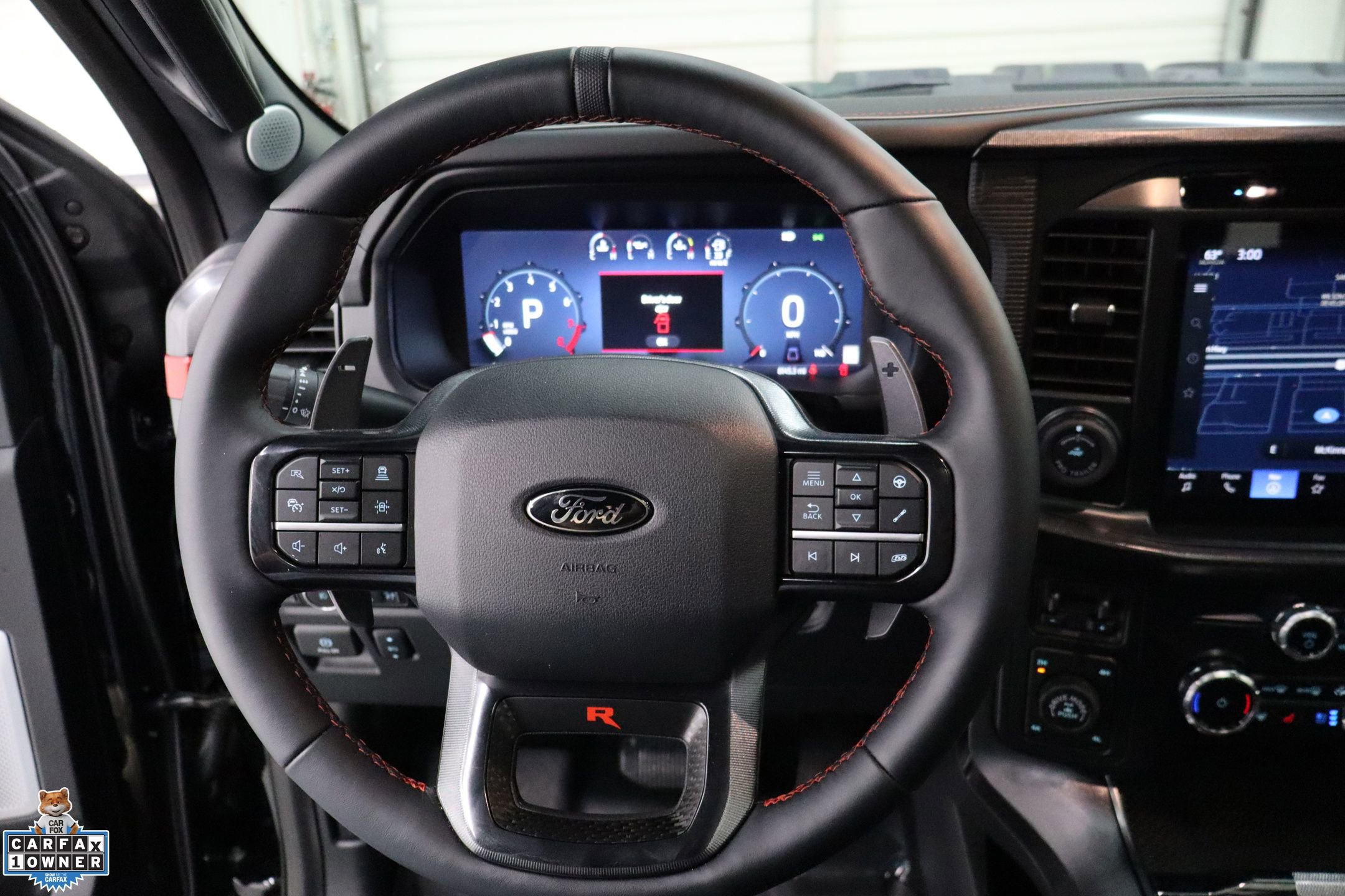 Certified 2025 Ford F150 Raptor w/ Equipment Group 803A Raptor R image 18