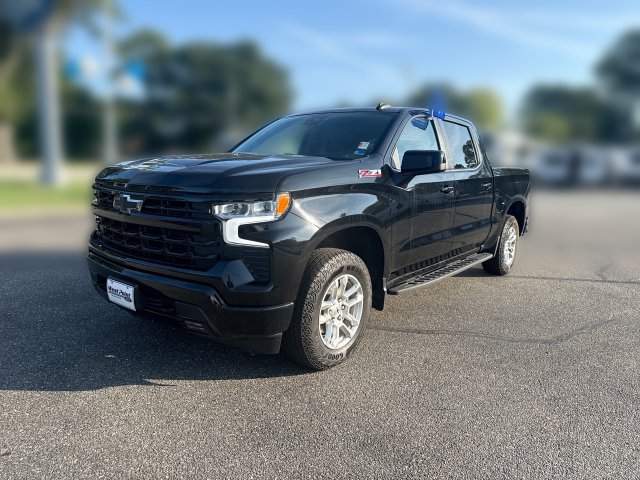 Used 2024 Chevrolet Silverado 1500 RST