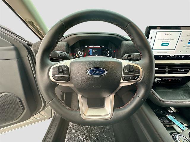 Certified 2025 Ford Explorer Active image 12