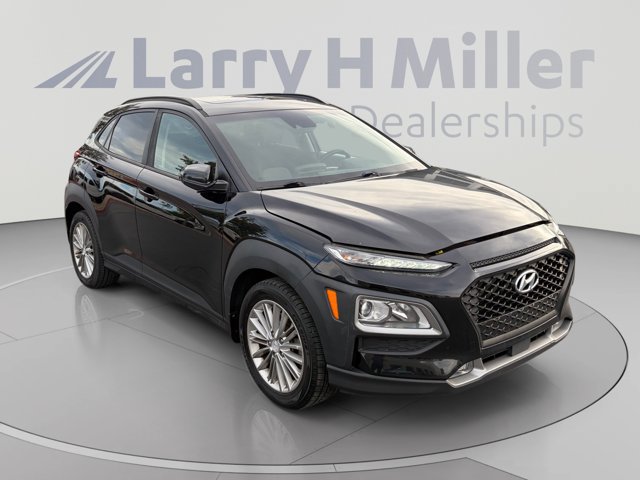 Used 2018 Hyundai Kona SEL w/ SEL Tech Package 02 AWD/4WD image 7