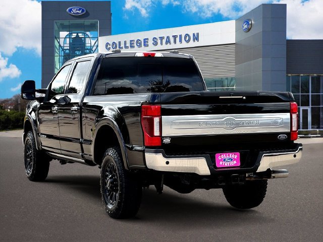 Certified 2022 Ford F250 King Ranch w/ Tremor Off-Road Package AWD/4WD image 5