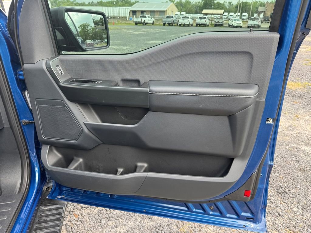 Certified 2023 Ford F150 XL w/ STX Appearance Package RWD image 19