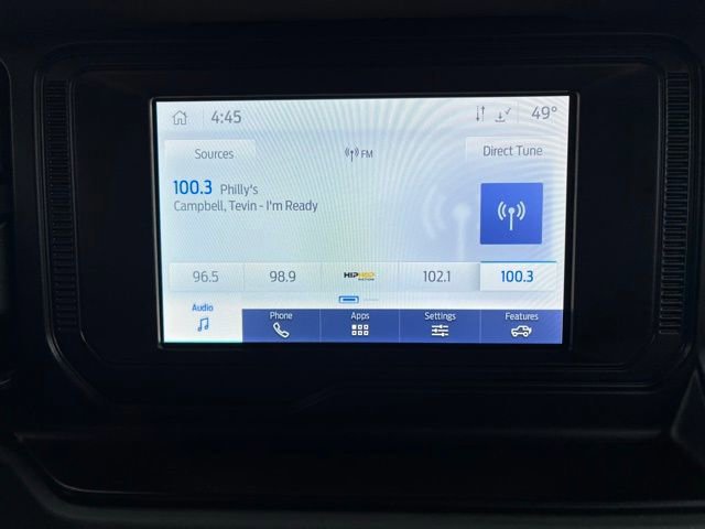 Certified 2022 Ford Bronco 4-Door image 56