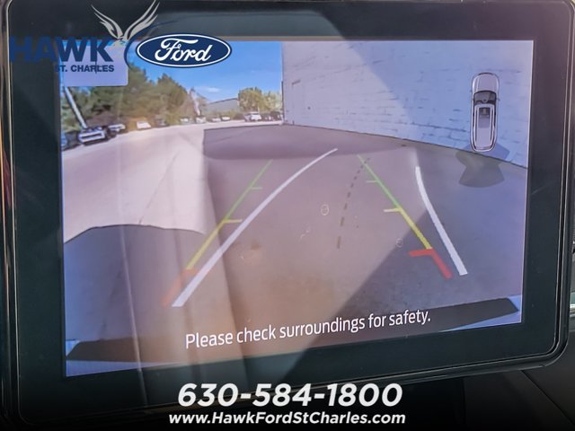 Certified 2024 Ford Explorer XLT w/ Equipment Group 202A AWD/4WD image 16
