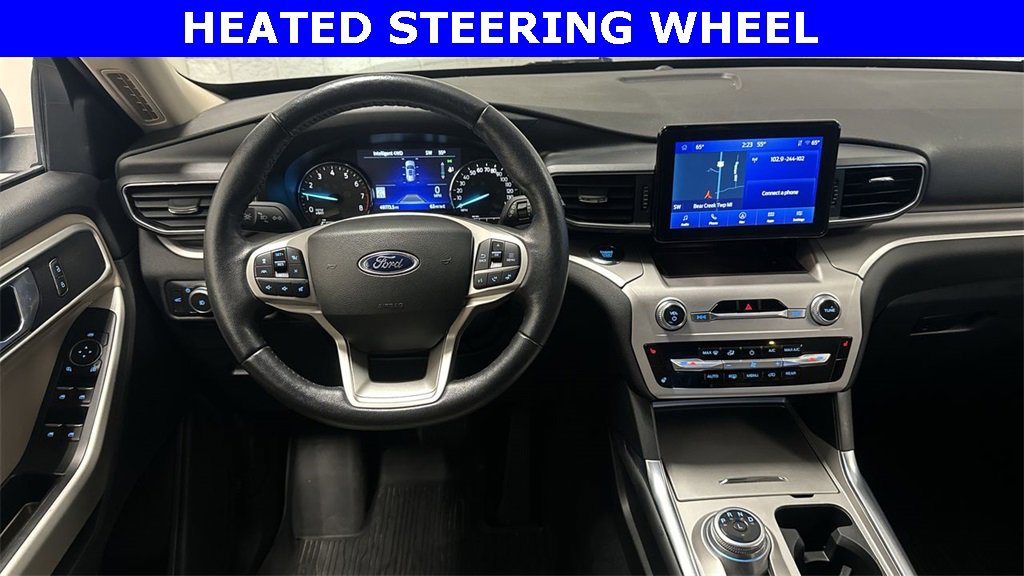 Certified 2022 Ford Explorer XLT image 5