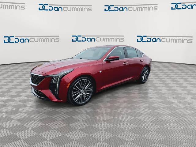 Used 2025 Cadillac CT5 Premium Luxury w/ Technology Package RWD image 5