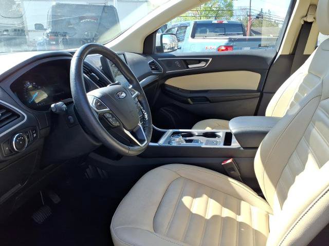 Certified 2023 Ford Edge SEL w/ Convenience Package AWD/4WD image 16