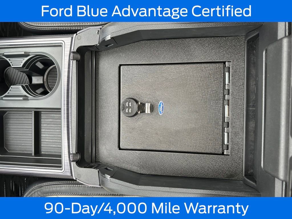 Certified 2021 Ford F350 Limited image 16