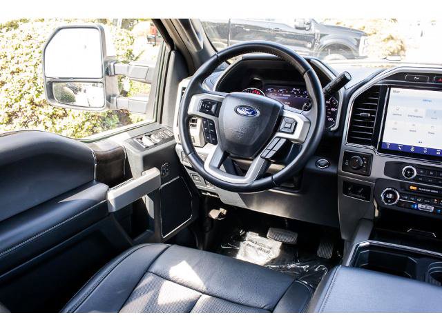 Certified 2022 Ford F250 Lariat w/ Lariat Ultimate Package AWD/4WD image 13
