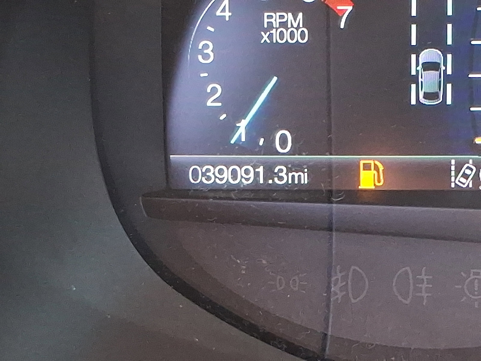 Certified 2022 Ford Edge SEL w/ Convenience Package image 21