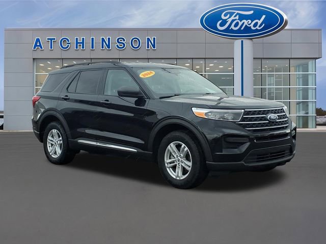 Certified 2024 Ford Explorer XLT image 5