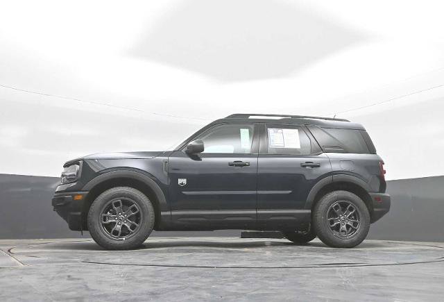 Certified 2023 Ford Bronco Sport Big Bend AWD/4WD image 32