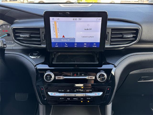 Certified 2022 Ford Explorer ST-Line w/ Class IV Trailer Tow Package image 27