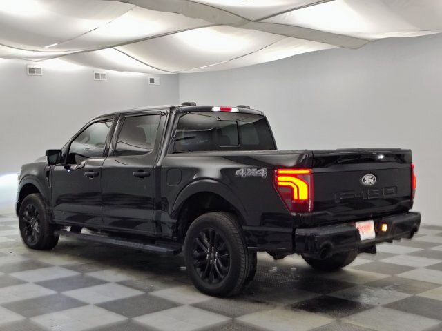 Certified 2024 Ford F150 Lariat w/ Equipment Group 502A High AWD/4WD image 9