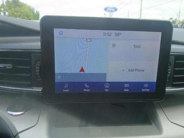 Certified 2022 Ford Explorer XLT w/ Equipment Group 202A AWD/4WD image 11