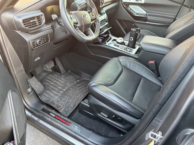 Certified 2023 Ford Explorer ST w/ Equipment Group 401A image 9
