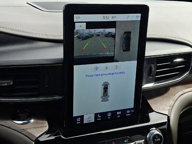 Certified 2022 Ford Explorer Platinum w/ Equipment Group 601A image 20