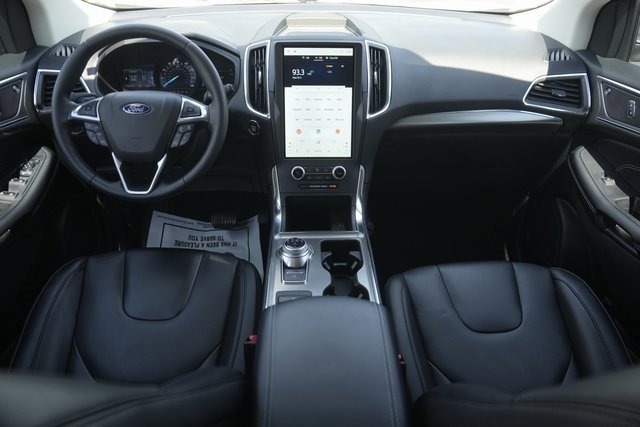 Certified 2022 Ford Edge Titanium image 20