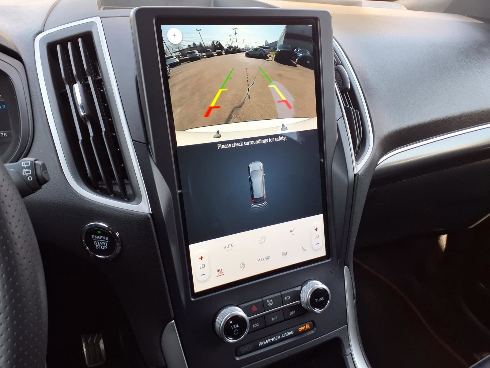 Certified 2022 Ford Edge ST-Line w/ Cargo Accessory Package image 27