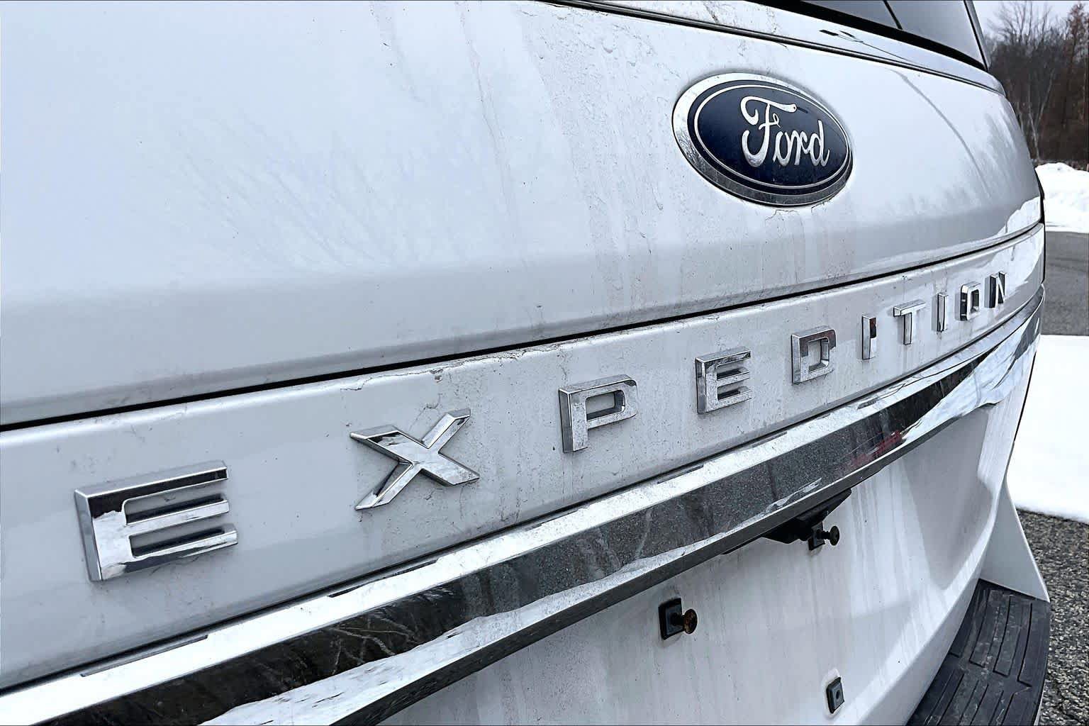 Certified 2024 Ford Expedition Limited AWD/4WD image 10