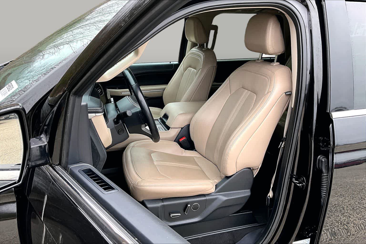 Certified 2023 Ford Expedition Max Limited AWD/4WD image 9
