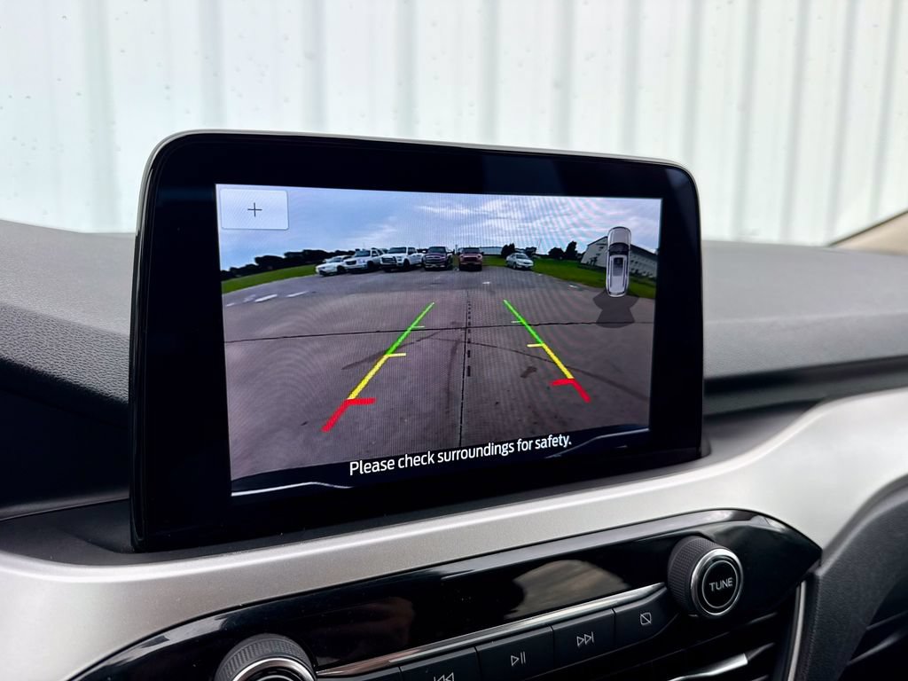 Certified 2020 Ford Escape SEL AWD/4WD image 28
