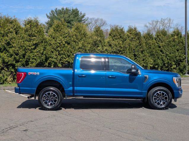 Certified 2023 Ford F150 XLT w/ Equipment Group 302A High AWD/4WD image 6