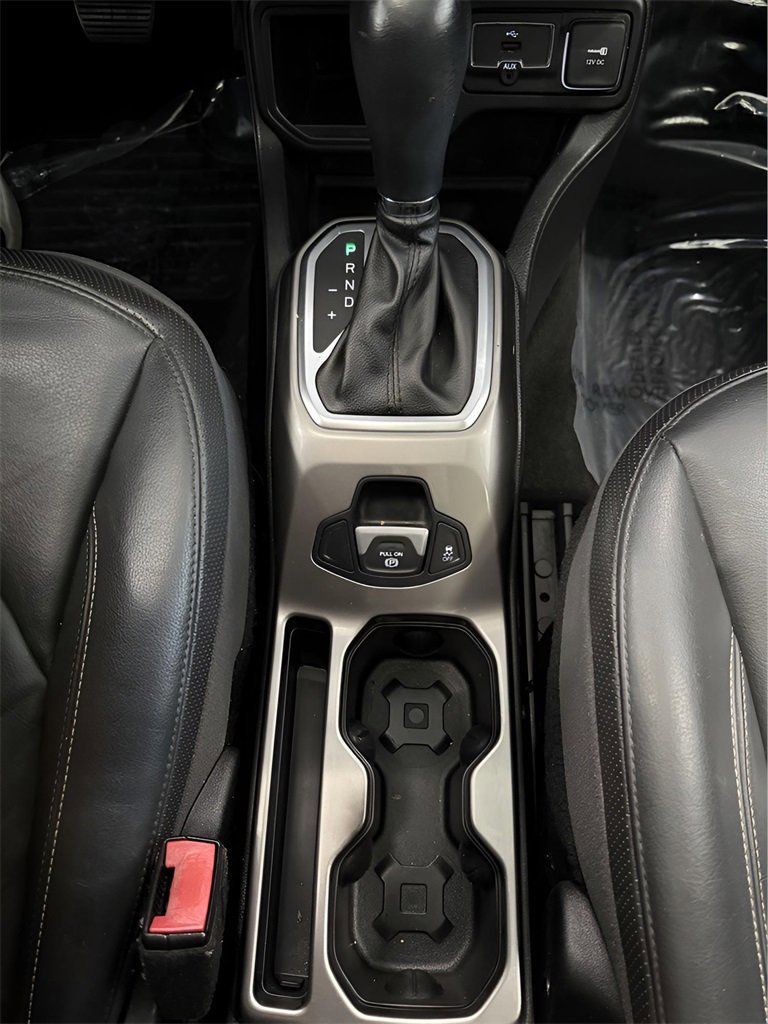 Used 2018 Jeep Renegade Limited w/ UConnect 8.4 Nav Group image 24