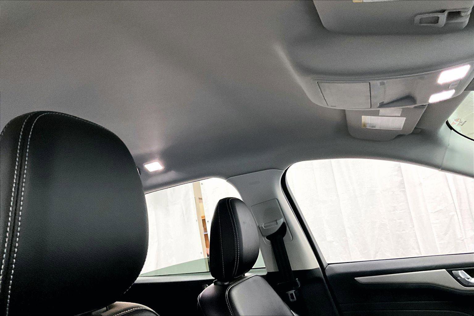 Certified 2022 Ford Escape SEL image 21