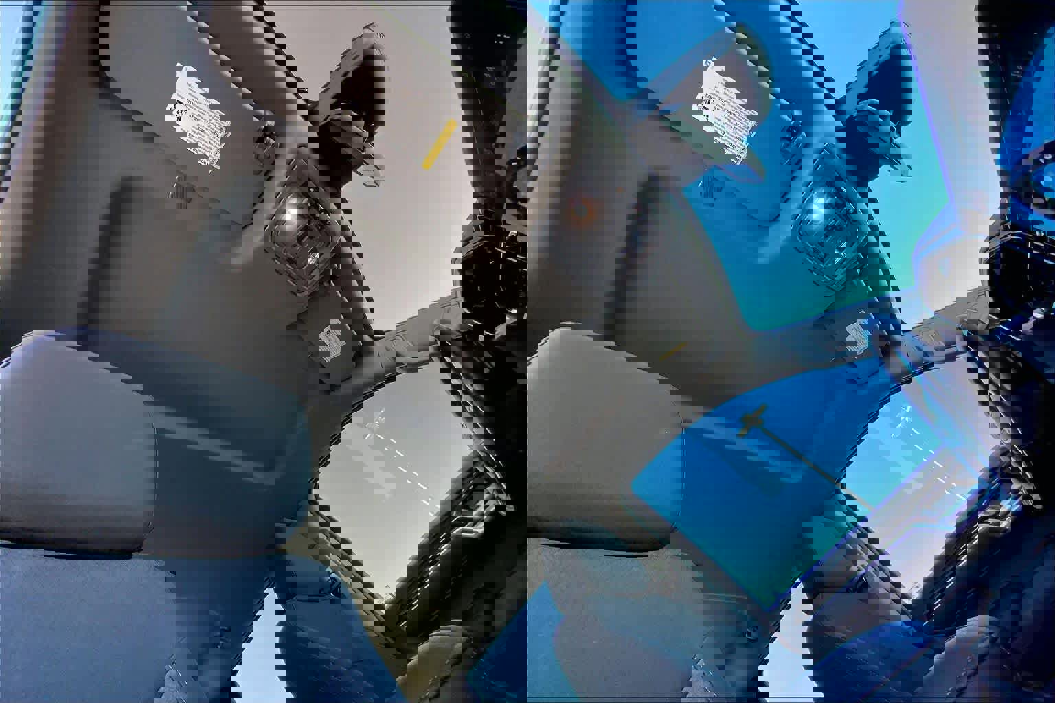 Used 2022 Chevrolet Silverado 1500 LT w/ Z71 Off-Road Package image 13