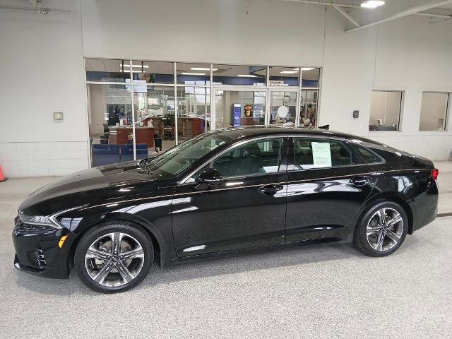 Used 2022 Kia K5 EX w/ EX Premium Package image 2