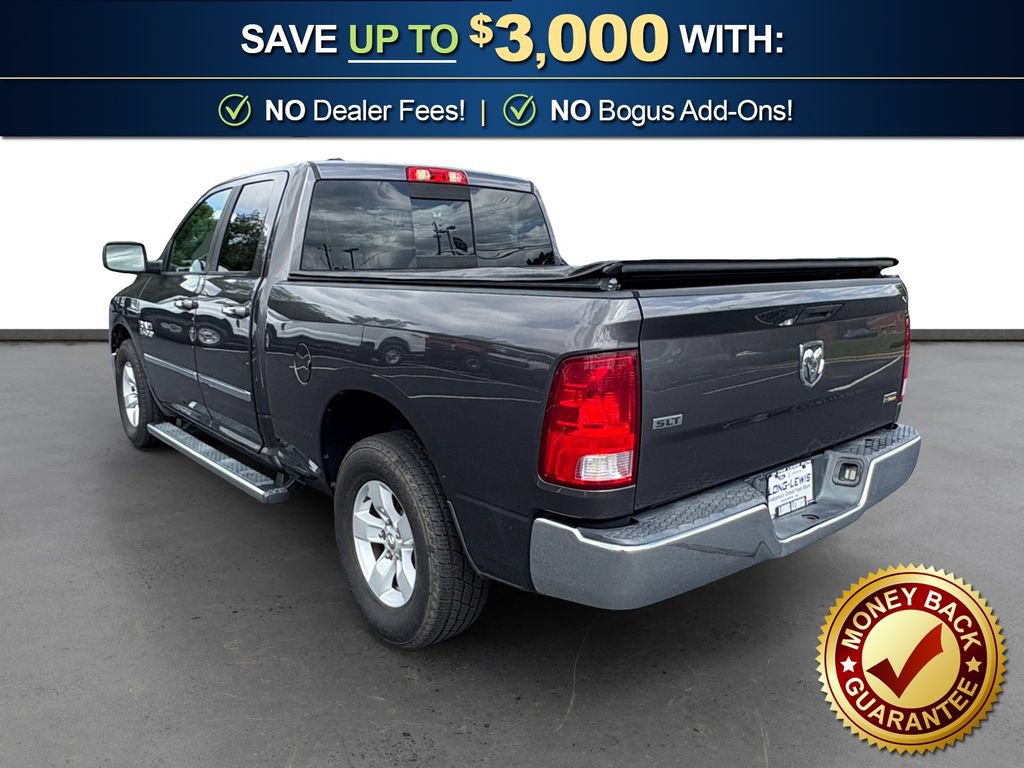 Used 2017 RAM 1500 Classic SLT RWD image 4