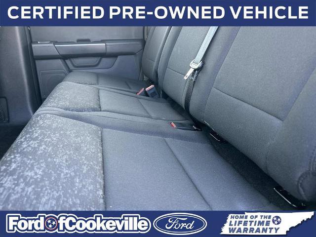 Certified 2022 Ford F150 Tremor w/ Trailer Tow Package AWD/4WD image 17