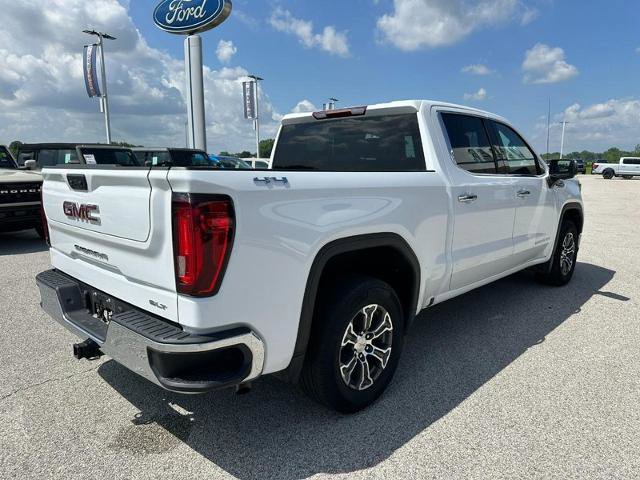 Used 2024 GMC Sierra 1500 SLT AWD/4WD image 6