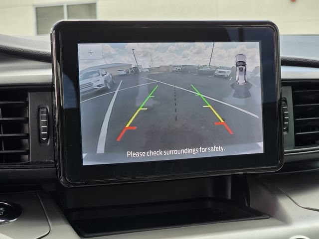Certified 2021 Ford Explorer XLT RWD image 10