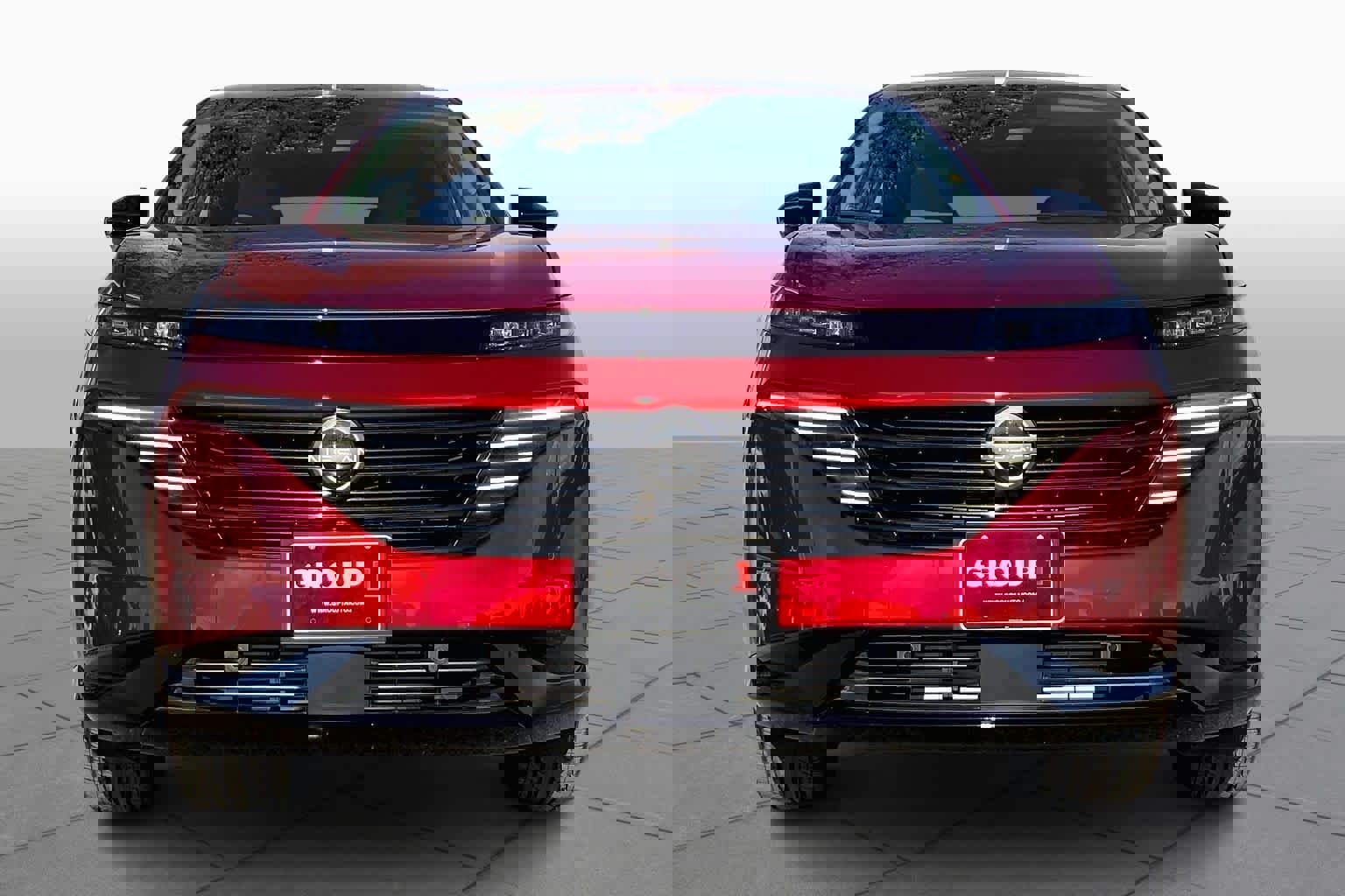 Used 2025 Nissan Murano Platinum w/ Cargo Package image 6