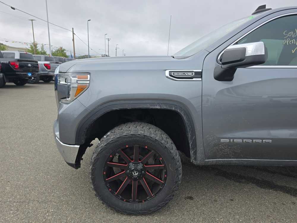 Used 2019 GMC Sierra 1500 SLE image 6