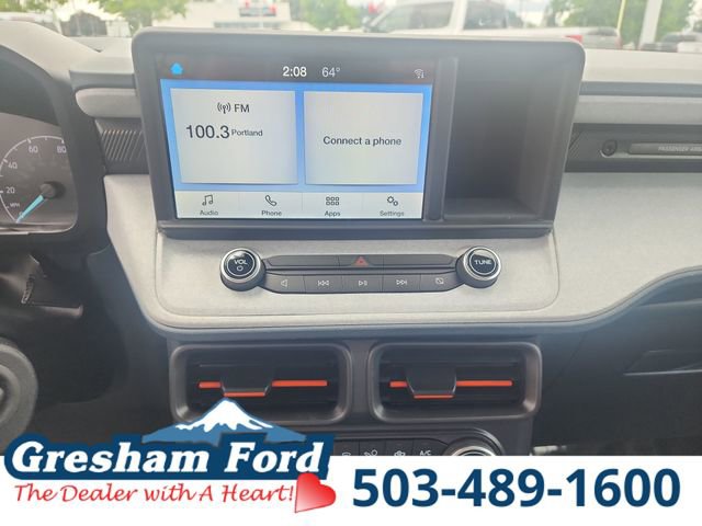 Certified 2022 Ford Maverick XLT w/ XLT Luxury Package FWD image 27
