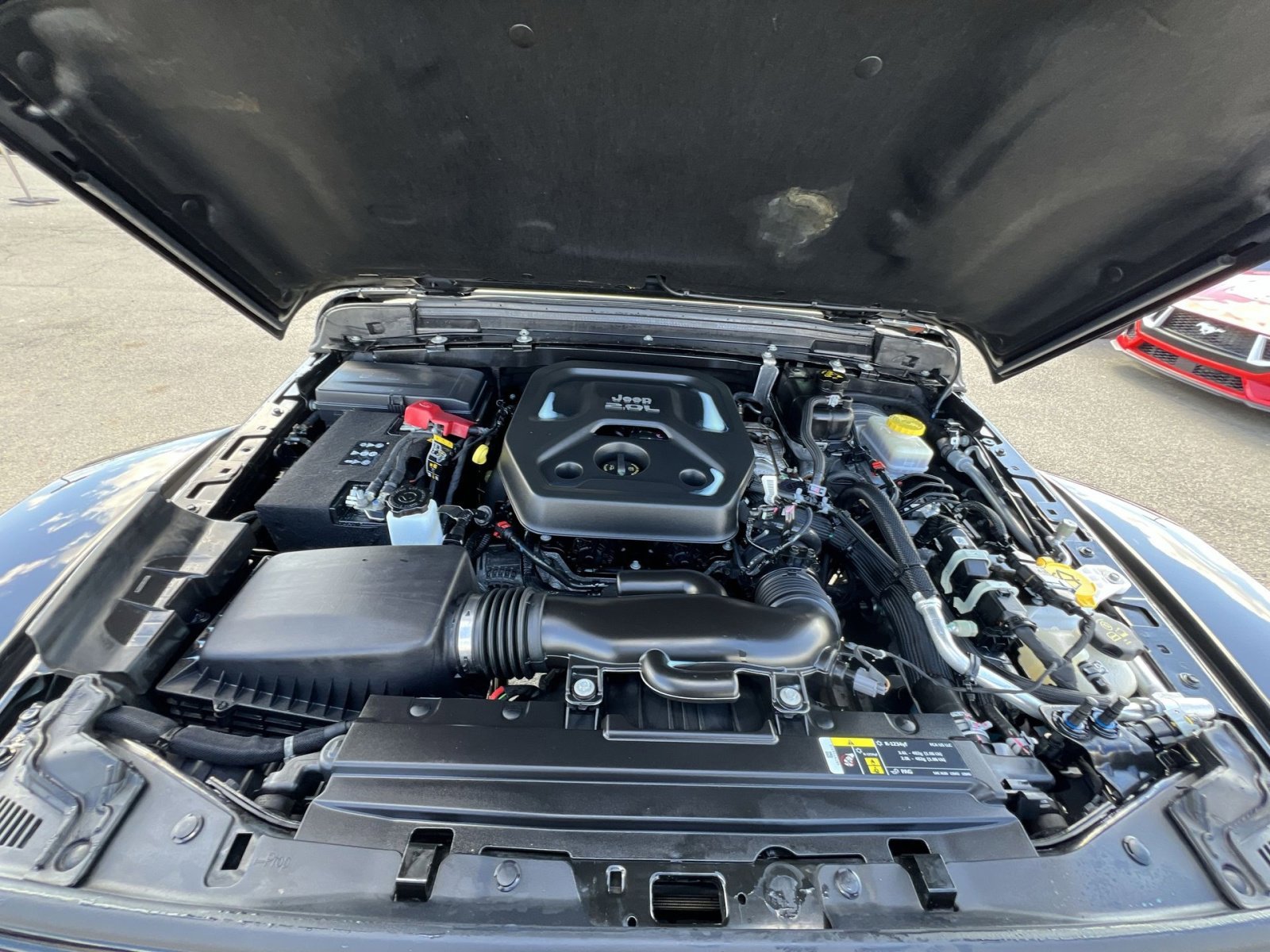 Used 2020 Jeep Wrangler Unlimited Rubicon image 28