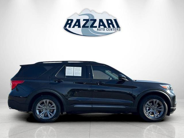 Certified 2024 Ford Explorer XLT w/ Equipment Group 202A RWD image 2