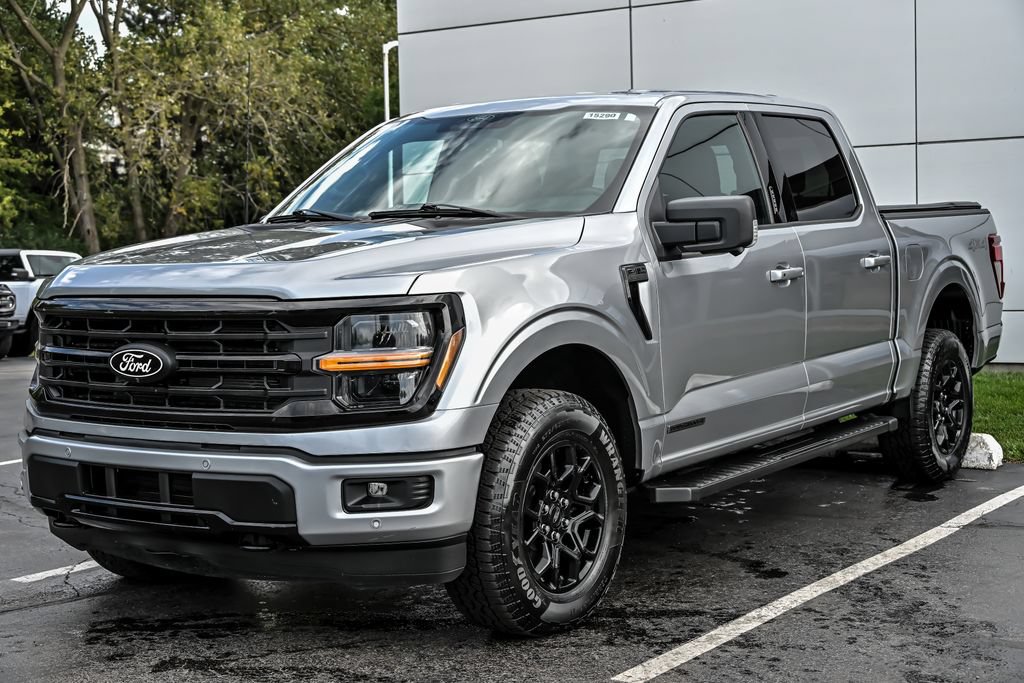 Certified 2024 Ford F150 XLT w/ Equipment Group 302A MID AWD/4WD image 5