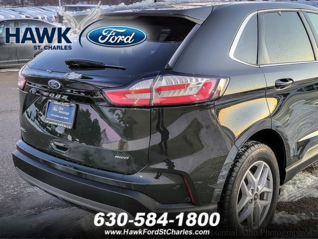 Certified 2024 Ford Edge SEL w/ Convenience Package image 6